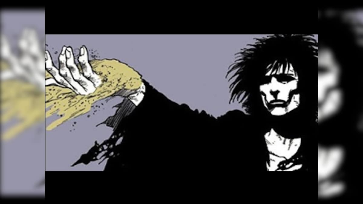 The Sandman: Netflix greenlights TV series adaptation from Neil Gaiman, David Goyer