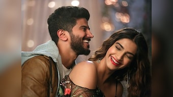 The Zoya Factor: Sonam Kapoor wishes co-star Dulquer Salmaan on birthday, shares new still from film