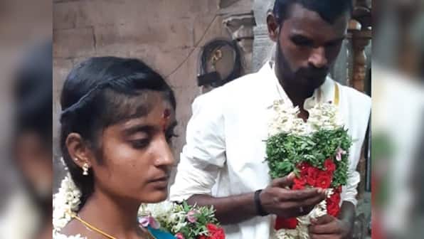 Inter-caste couple in Tamil Nadu's Thoothukudi murdered in suspected honour-killing case, father of woman arrested
