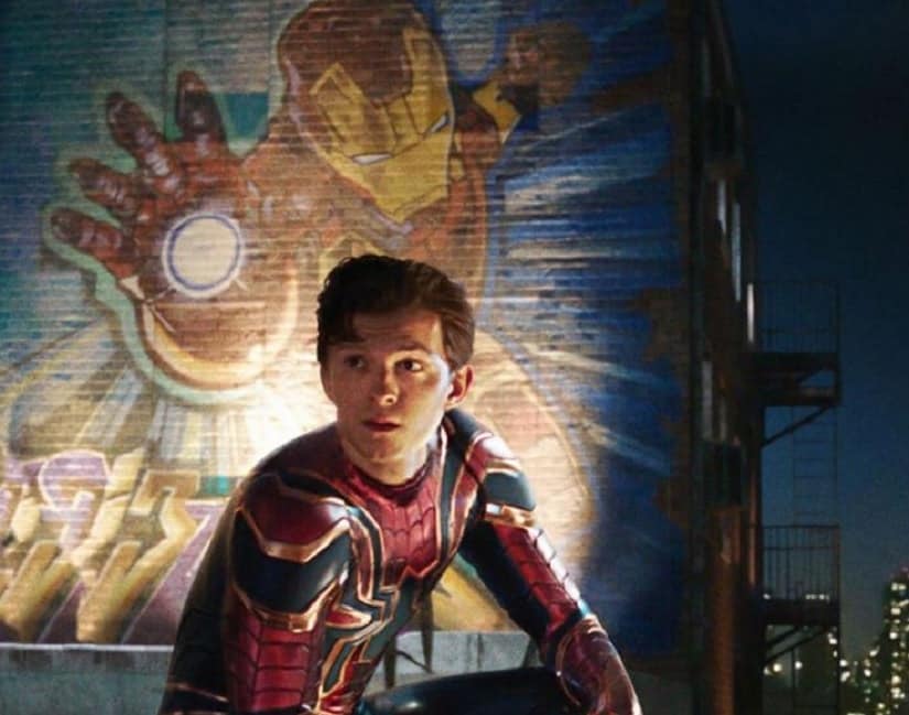 Spider-Man: Far From Home' Is a Rumination on Fake News - The