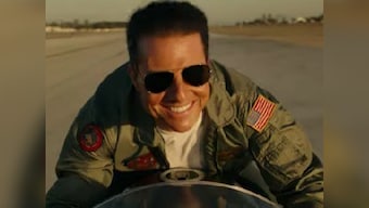 Top Gun: Maverick trailer drops at San Diego Comic-Con; Tom Cruise looks as dapper in sequel to his 1986 film