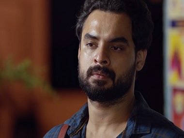 And The Oskar Goes To movie review: A stunning Tovino and a tale of genuine anguish wade past pretentious melodrama And The Oskar Goes To movie review: A stunning Tovino and a tale of genuine anguish wade past pretentious melodrama