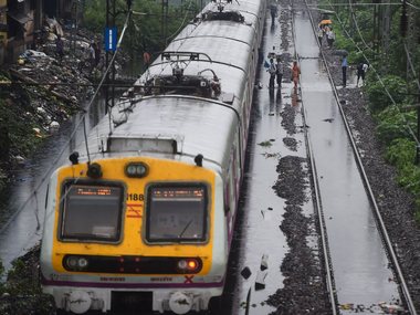 Mumbai Rains: Central Railway resumes train services from CSMT to Thane; release list of 77 long-distance trains leaving metropolis Mumbai Rains: Central Railway resumes train services from CSMT to Thane; release list of 77 long-distance trains leaving metropolis