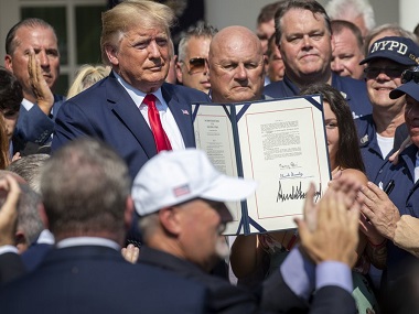 Dan Coats’ exit from Donald Trump govt highlights lack of cautionary aides against US president’s ‘volatile’ management style Dan Coats’ exit from Donald Trump govt highlights lack of cautionary aides against US president’s ‘volatile’ management style