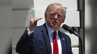 Donald Trump suggested nuking hurricanes before they made landfall on American soil, claims report