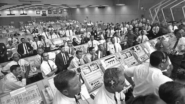 Sue Finely, NASA's human computer, has no plans to stop working at the age of 82