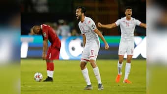 Africa Cup of Nations 2019: Madagascar's dream run in first tournament appearance cut short by belligerent Tunisia in quarter-final