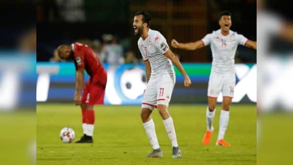 Africa Cup of Nations 2019: Madagascar's dream run in first tournament appearance cut short by belligerent Tunisia in quarter-final