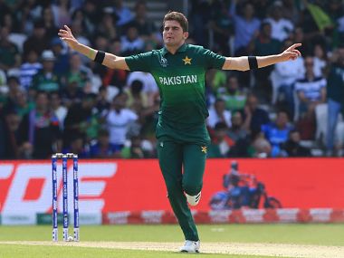 Pakistan vs Bangladesh, ICC Cricket World Cup 2019: 'Super spell', Twitter lavishes praise on Shaheen Shah Afridi after his six-wicket haul Pakistan vs Bangladesh, ICC Cricket World Cup 2019: 'Super spell', Twitter lavishes praise on Shaheen Shah Afridi after his six-wicket haul