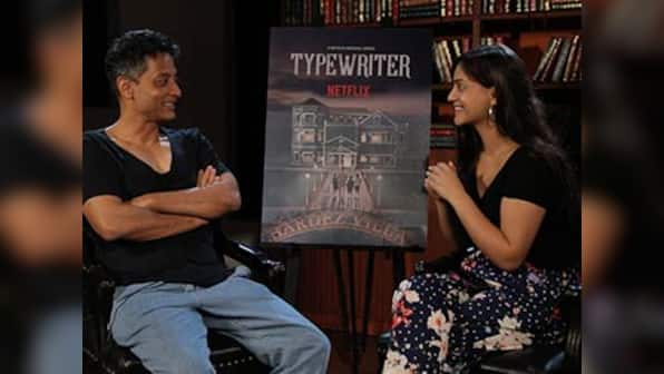 Web Affair | Sujoy Ghosh talks about directing Netfix series Typewriter.