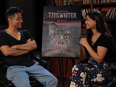 Web Affair | Sujoy Ghosh talks about directing Netfix series Typewriter. Web Affair | Sujoy Ghosh talks about directing Netfix series Typewriter.