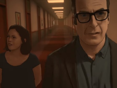 Undone Animation How Amazon's Undone used rotoscope technique to bring animated ...