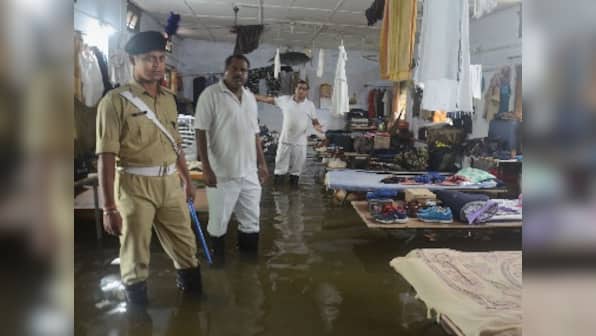 Three dead, two lakh affected by rain, flood-related incidents in Assam; heavy showers lash Bihar, Jharkhand, UP, West Bengal