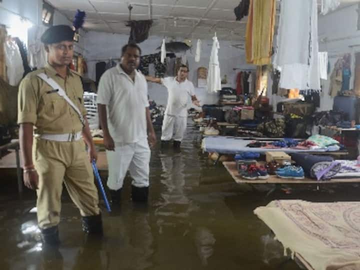 Three dead, two lakh affected by rain, flood-related incidents in Assam; heavy showers lash Bihar, Jharkhand, UP, West Bengal
