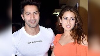 Coolie No 1: Sara Ali Khan, Varun Dhawan to recreate 'Main Toh Raste Se' song for reboot of Govinda's film