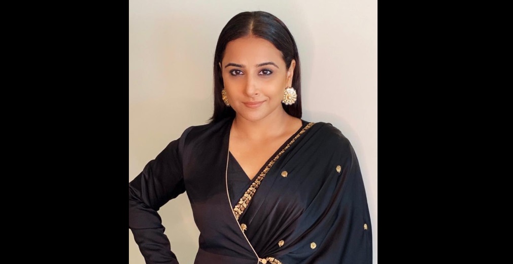 Vidya Balan: “I said no to 'Jalsa' initially because I didn’t have the guts to delve into the grey” Vidya Balan: “I said no to 'Jalsa' initially because I didn’t have the guts to delve into the grey”