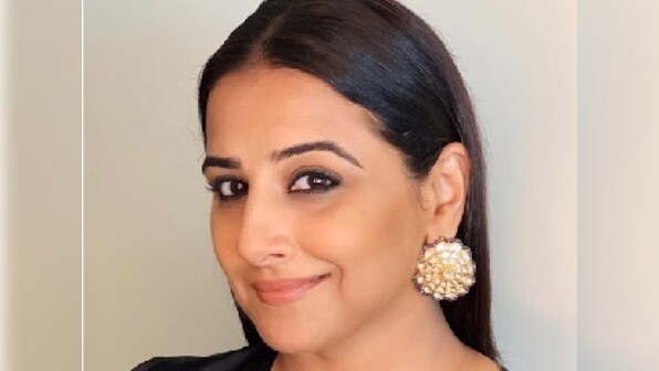 Vidya Balan says collaborating with Ajith in Nerkonda Paarvai felt as though she 'was working with his lookalike'