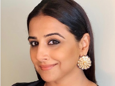 Coronavirus Outbreak: Vidya Balan pledges to donate 1000 PPE kits to frontline health workers Coronavirus Outbreak: Vidya Balan pledges to donate 1000 PPE kits to frontline health workers