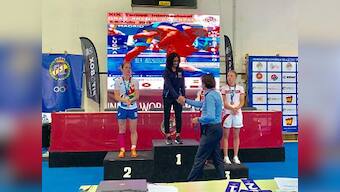 Wrestling Grand Prix of Spain: Vinesh Phogat clinches gold medal in 53kg category; Divya Kakran claimes top honours in 68kg
