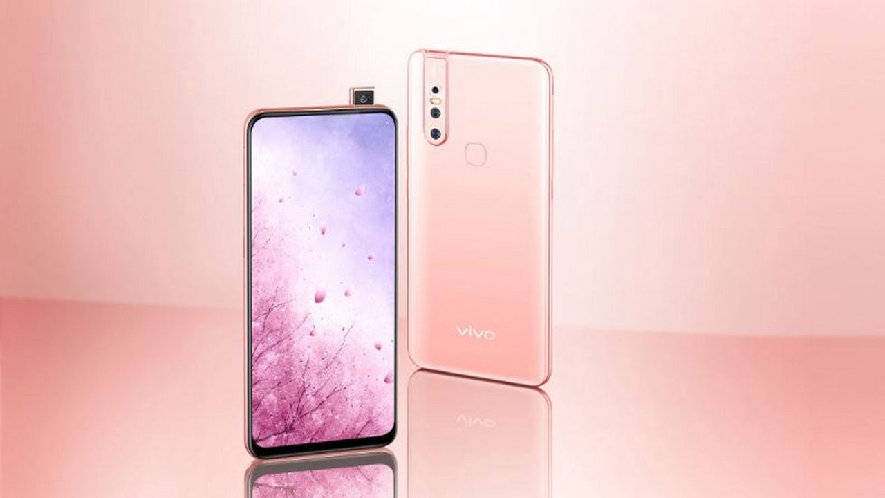 Vivo S1 leaked teaser suggests that the smartphone could launch in India soon Vivo S1 leaked teaser suggests that the smartphone could launch in India soon