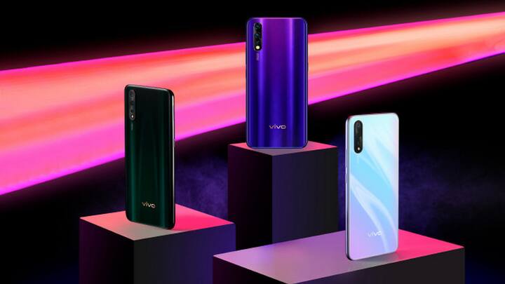 Vivo Z5 to feature waterdrop notch display and triple rear cameras, confirms company