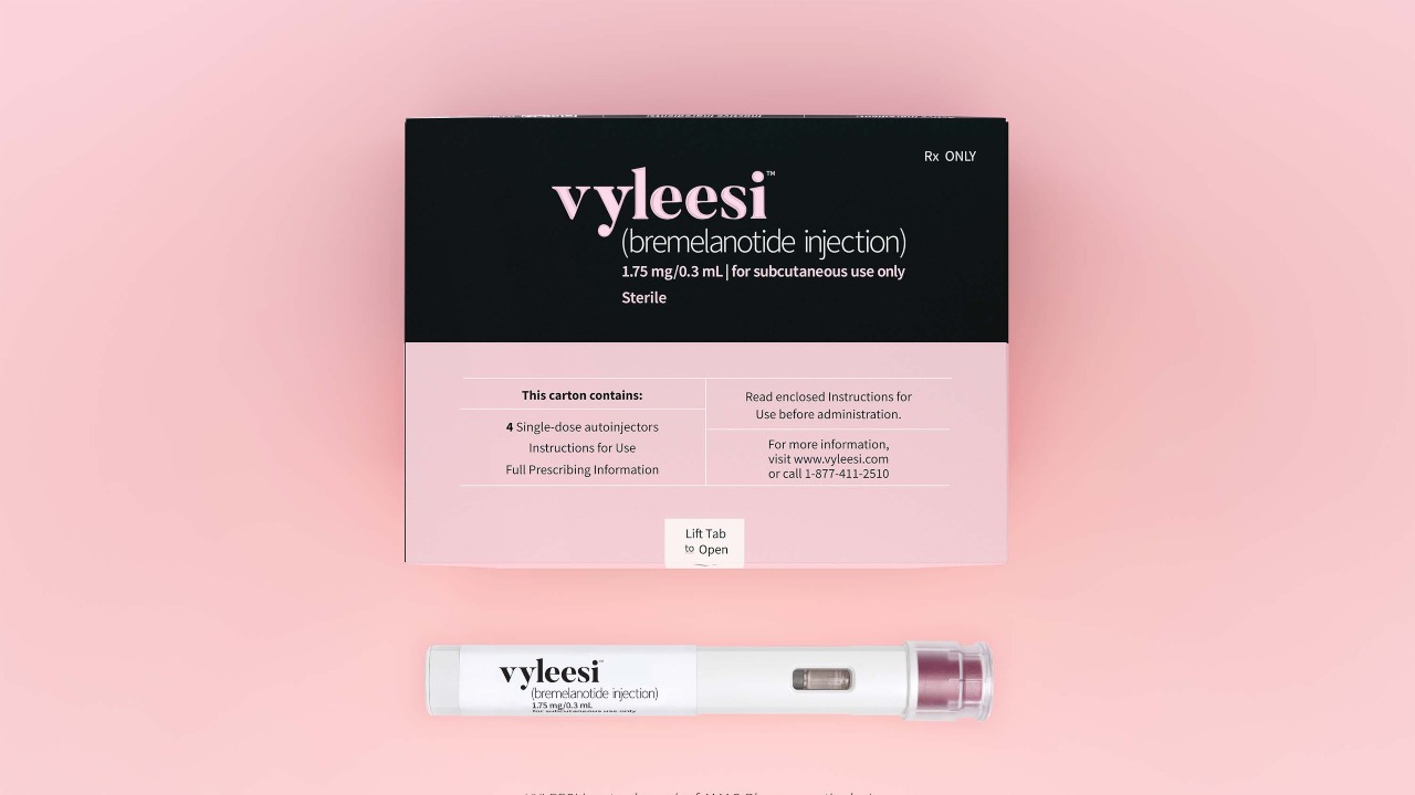 Viagra for women: US FDA approves injectable drug meant to boost low sex-drive Viagra for women: US FDA approves injectable drug meant to boost low sex-drive