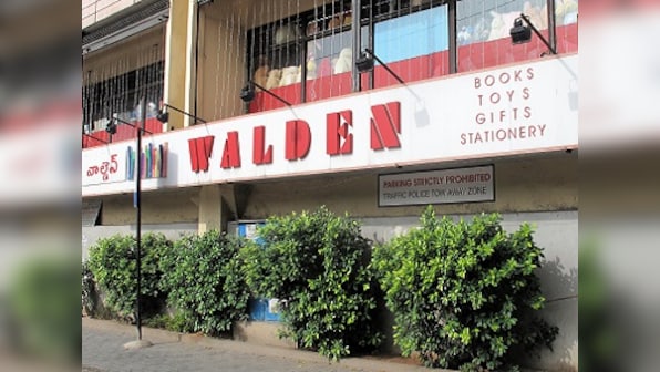 Walden bookstore closes flagship Hyderabad branch; bibliophiles rue loss of a city landmark
