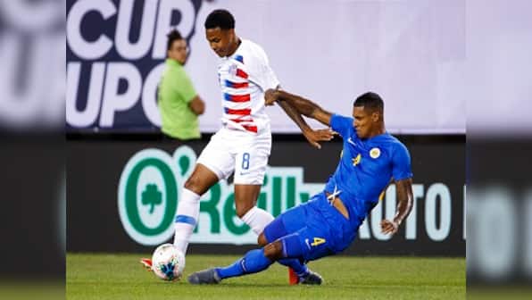 CONCACAF Gold Cup 2019: USA edge past Curacao 1-0, set up semi-final clash with three-time finalist Jamaica