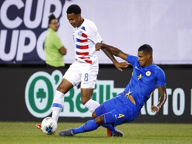 CONCACAF Gold Cup 2019: USA edge past Curacao 1-0, set up semi-final clash with three-time finalist Jamaica CONCACAF Gold Cup 2019: USA edge past Curacao 1-0, set up semi-final clash with three-time finalist Jamaica