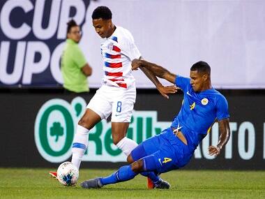 CONCACAF Gold Cup 2019: USA edge past Curacao 1-0, set up semi-final clash with three-time finalist Jamaica