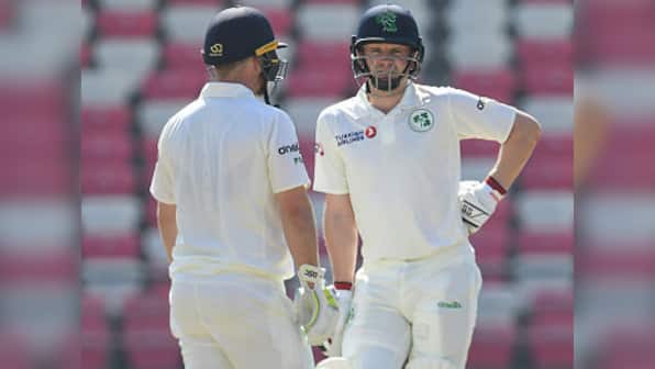 England vs Ireland: Irish captain William Porterfield says playing Test cricket at 'the home of cricket' is pretty special