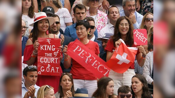 Wimbledon 2019: Crowd at All England Club is well-behaved and knowledgeable, but not as uptight as one would expect