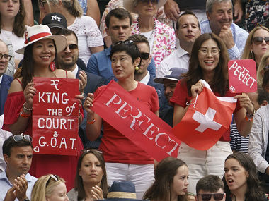 Wimbledon 2019: Crowd at All England Club is well-behaved and knowledgeable, but not as uptight as one would expect Wimbledon 2019: Crowd at All England Club is well-behaved and knowledgeable, but not as uptight as one would expect