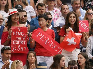 Wimbledon 2019: Crowd at All England Club is well-behaved and knowledgeable, but not as uptight as one would expect