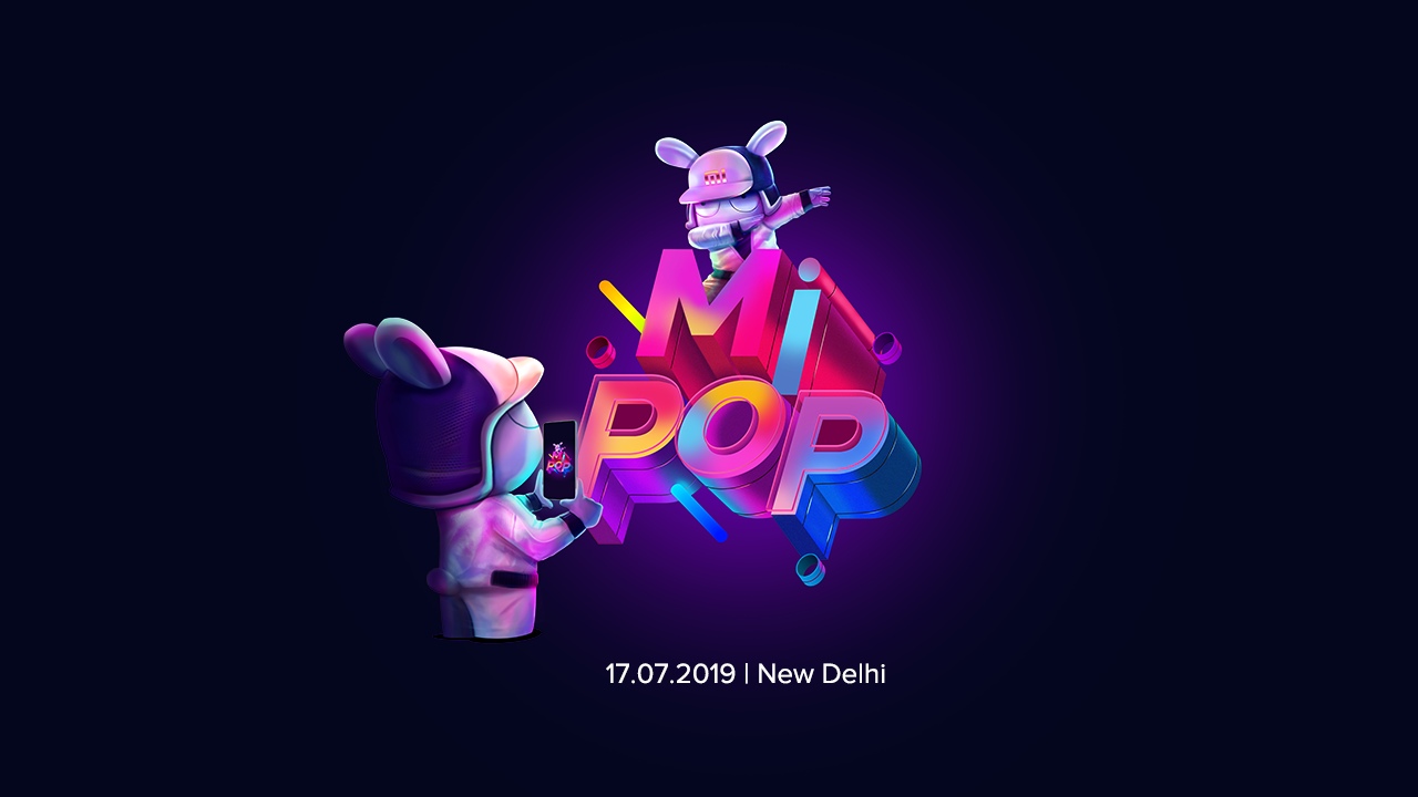 Xiaomi to celebrate its fifth anniversary with Mi Pop 2019 in India on 17 July Xiaomi to celebrate its fifth anniversary with Mi Pop 2019 in India on 17 July