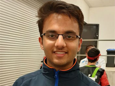ISSF Junior World Cup: Once an under-confident boy, 15-year-old Yash Vardhan makes bold leap to senior air rifle team ISSF Junior World Cup: Once an under-confident boy, 15-year-old Yash Vardhan makes bold leap to senior air rifle team