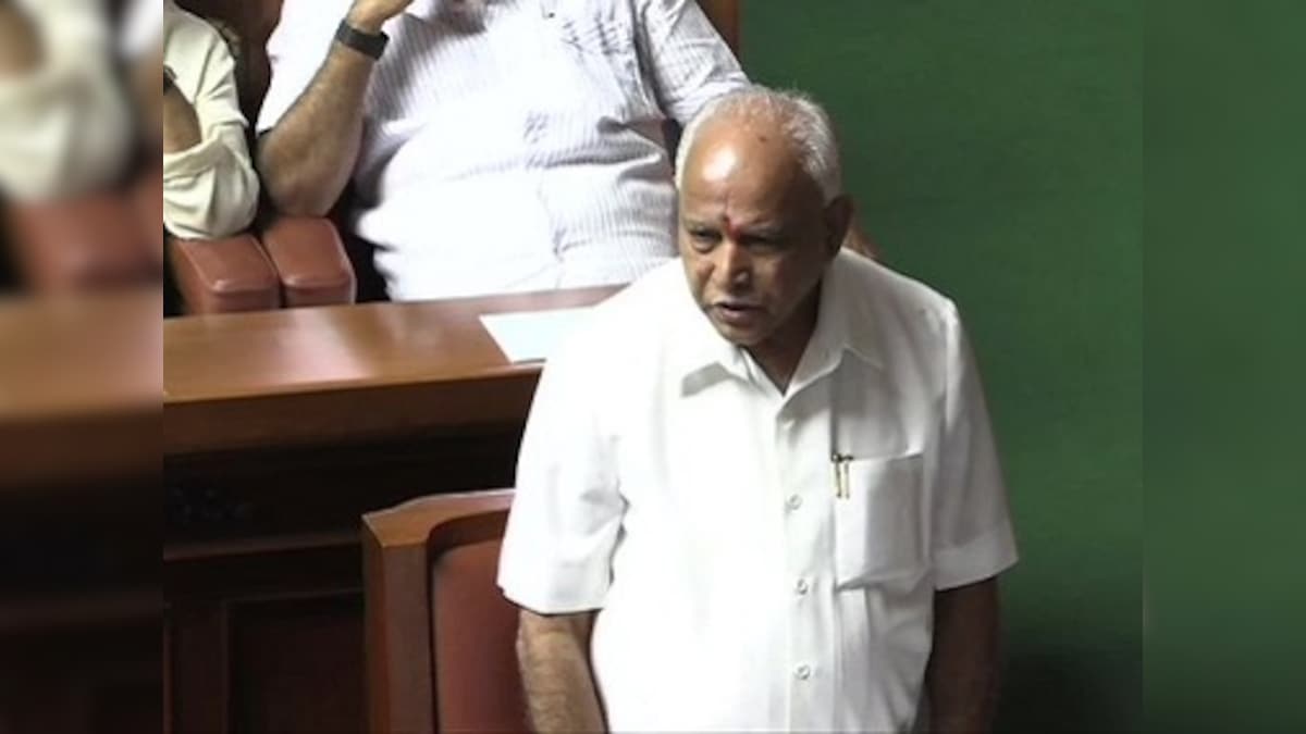 BS Yediyurappa wins trust vote in Karnataka Assembly while Opposition cries foul; Speaker KR Ramesh Kumar resigns