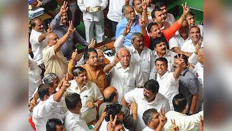 Kumaraswamy loses trust vote in Karnataka Assembly after prolonged political wrangling; Yeddyurappa likely to be new CM