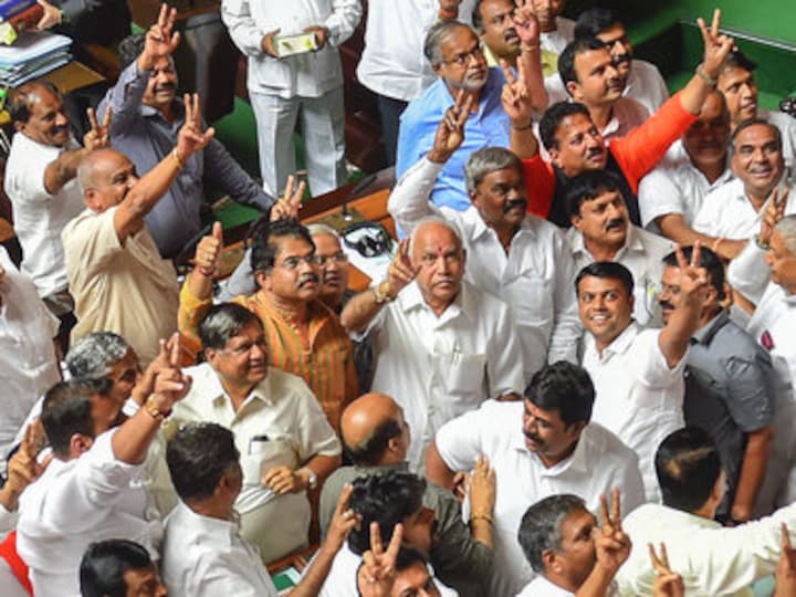 Kumaraswamy loses trust vote in Karnataka Assembly after prolonged political wrangling; Yeddyurappa likely to be new CM