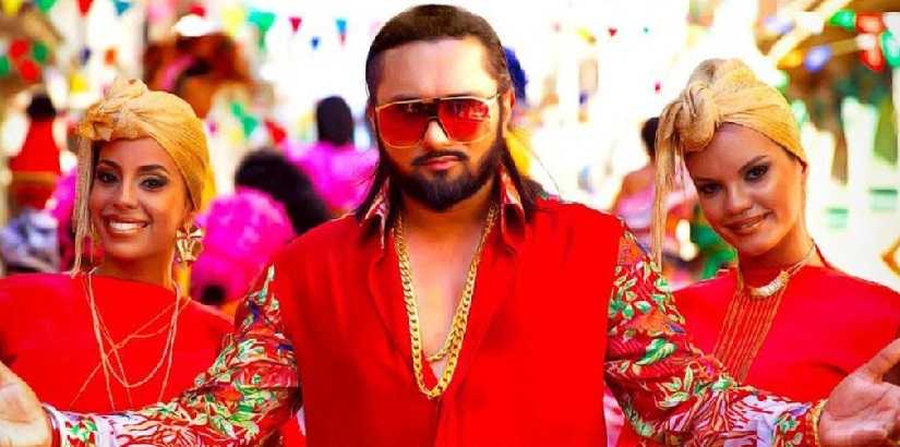 Yo Yo Honey Singh, Bhushan Kumar booked by Punjab police for use of vulgar language in T-Series song Makhna