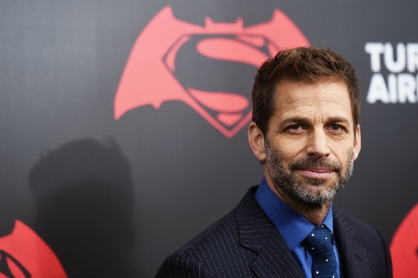 Zack Snyder, Jay Oliva to create anime series based on Norse mythology for Netflix