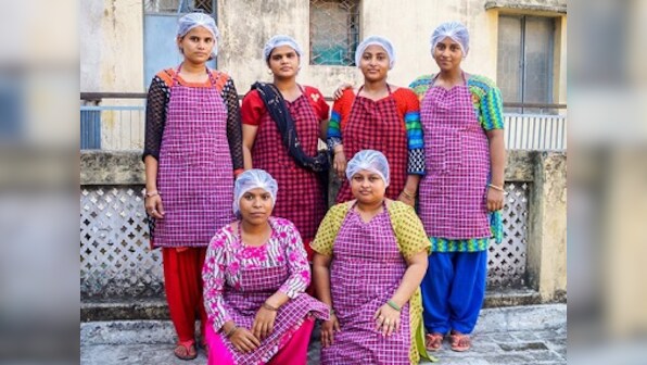 In Nizamuddin Basti, a women's self-help group ushers a quiet revolution encompassing community and cuisine