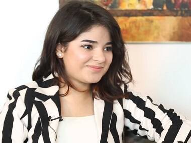 Zaira Wasim’s personal choices should worry us all: Beyond crisis of identity, what teen actor's manifesto reveals