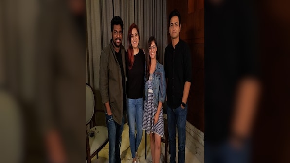 WEB AFFAIR | Zakir Khan, Kenneth Sebastian and Kaneez Sarka talk about Comicstaan season 2.