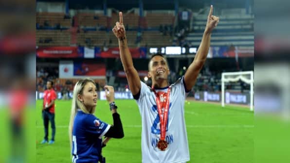 Chennaiyin FC part ways with captain for last season, Mailson Alves of Brazil on mutual consent