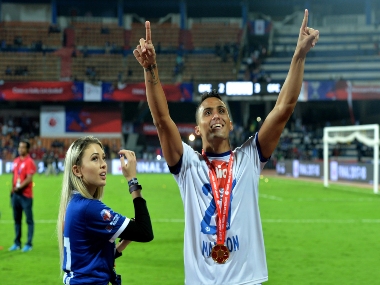 Chennaiyin FC part ways with captain for last season, Mailson Alves of Brazil on mutual consent Chennaiyin FC part ways with captain for last season, Mailson Alves of Brazil on mutual consent