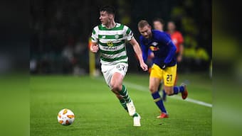 Arsenal agree deal for Celtic left-back Kieran Tierney, closing in on Chelsea defender David Luiz, say reports