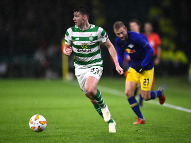 Arsenal agree deal for Celtic left-back Kieran Tierney, closing in on Chelsea defender David Luiz, say reports Arsenal agree deal for Celtic left-back Kieran Tierney, closing in on Chelsea defender David Luiz, say reports