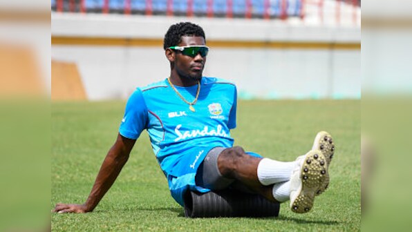 India vs West Indies: Keemo Paul ruled out of first Test due to ankle injury; pacer Miguel Cummins named as replacement