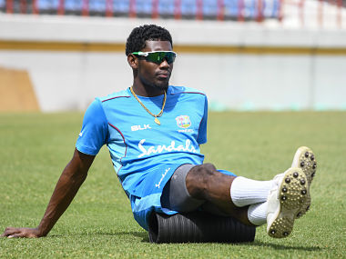 India vs West Indies: Keemo Paul ruled out of first Test due to ankle injury; pacer Miguel Cummins named as replacement India vs West Indies: Keemo Paul ruled out of first Test due to ankle injury; pacer Miguel Cummins named as replacement